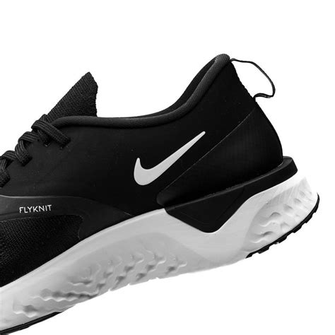 nike odyssey react damen schwarz|odyssey react 2 flyknit.